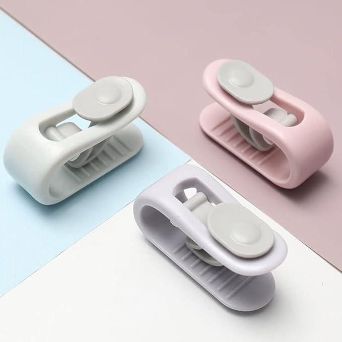✨ Heavy Duty Non-Slip Bedsheet Gripper Clips (Pack of 8) ✨